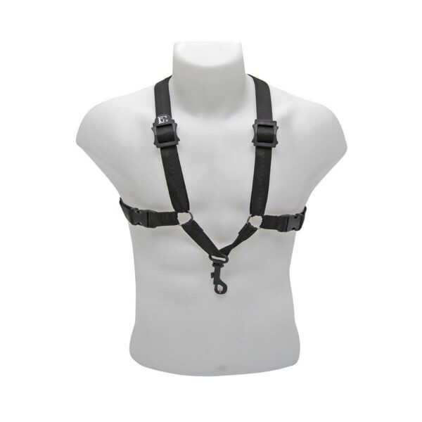 BG | S42SH Harness for Children with ABS Snap Hook for Alto, Tenor Saxophone